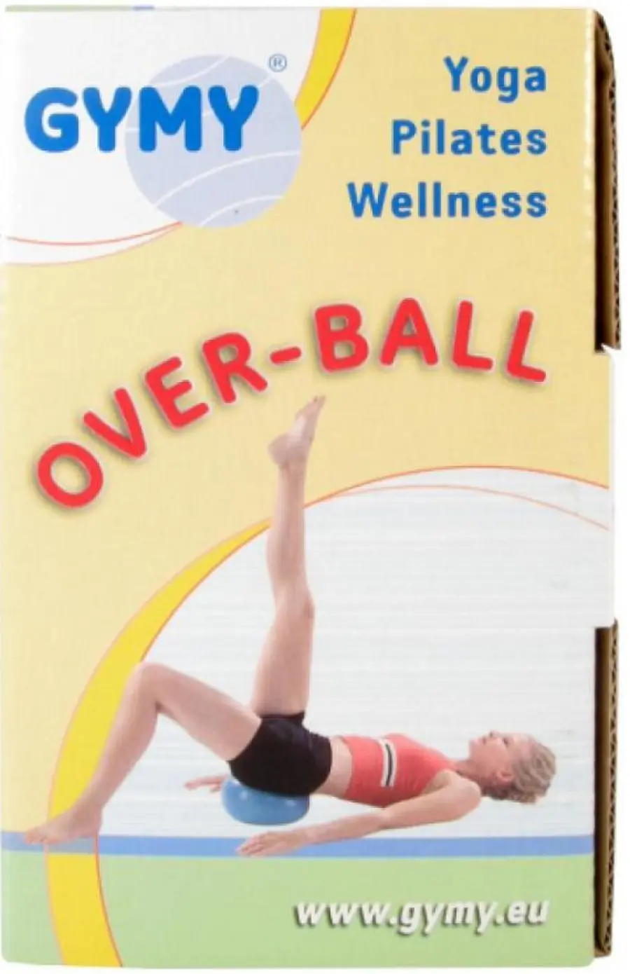 1143_GYMY OVER-BALL MIC V KRABICCE PRUMER 19 CM